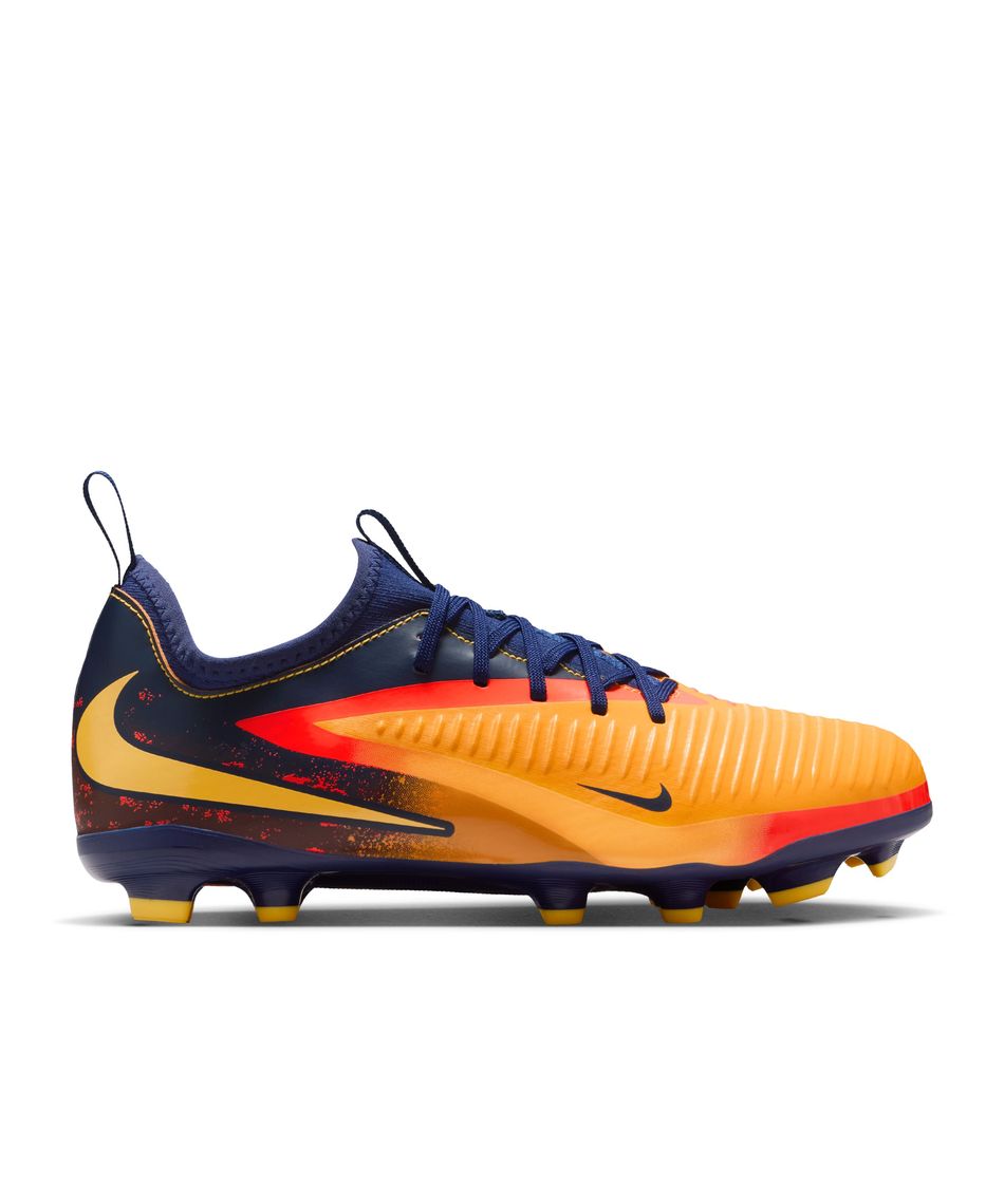 サッカースパイク ファントム 6 LOW アカデミー Erling Haaland HQ2032