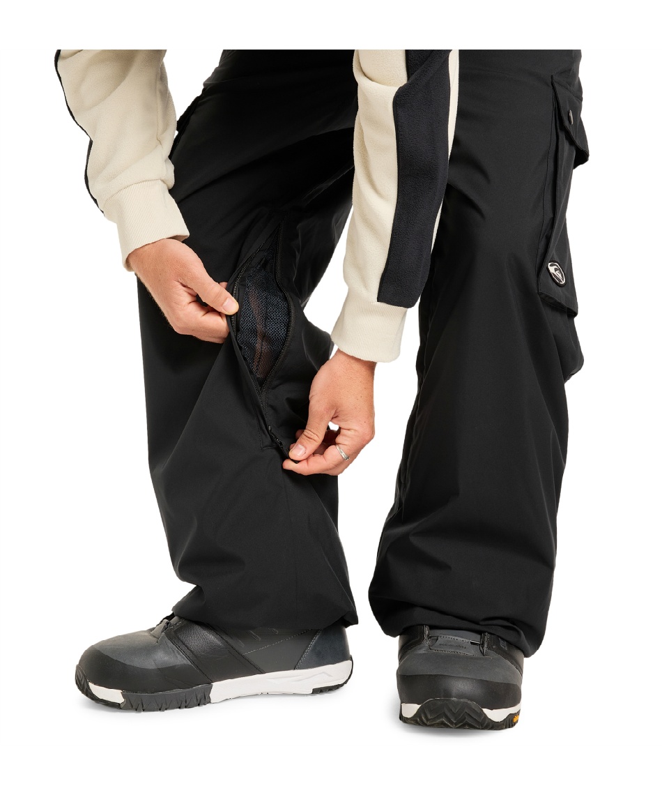 クイックシルバー(QUIKSILVER) スノーボードウェア パンツ スノー