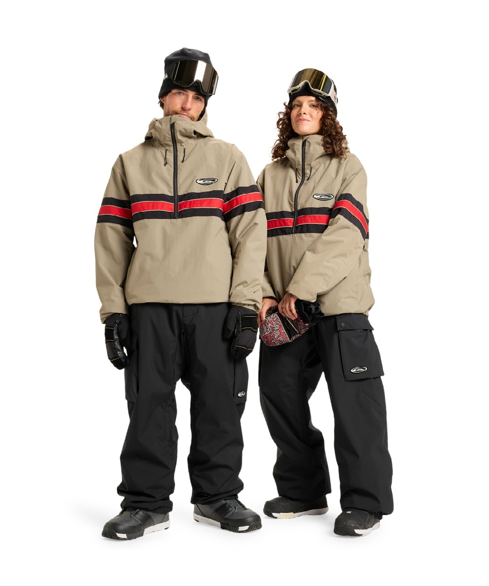 クイックシルバー(QUIKSILVER) スノーボードウェア パンツ スノー