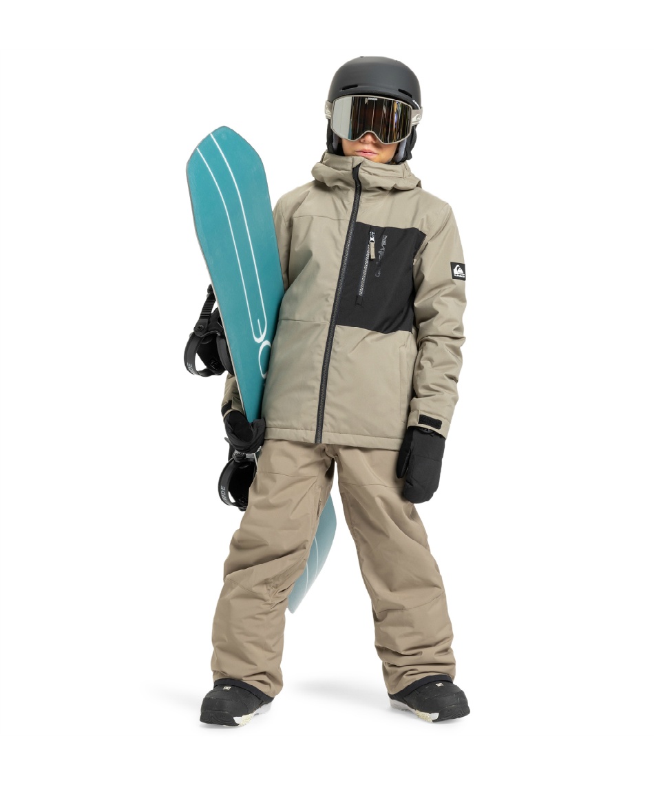 クイックシルバー(QUIKSILVER) スノーボードウェア ジャケット SIDE