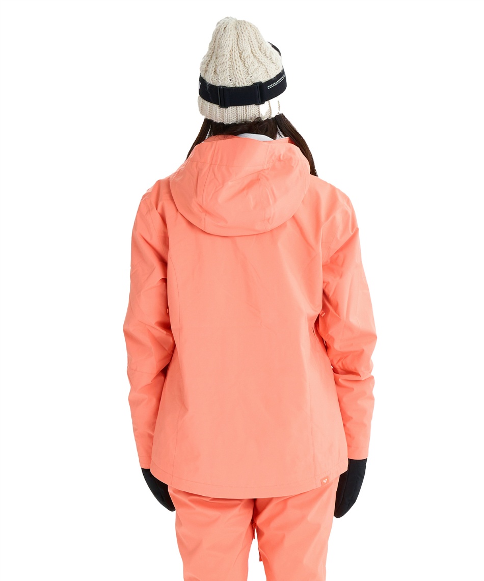 ロキシー(ROXY) スノーボードウェア ジャケット JETTYSOLIDNP JK