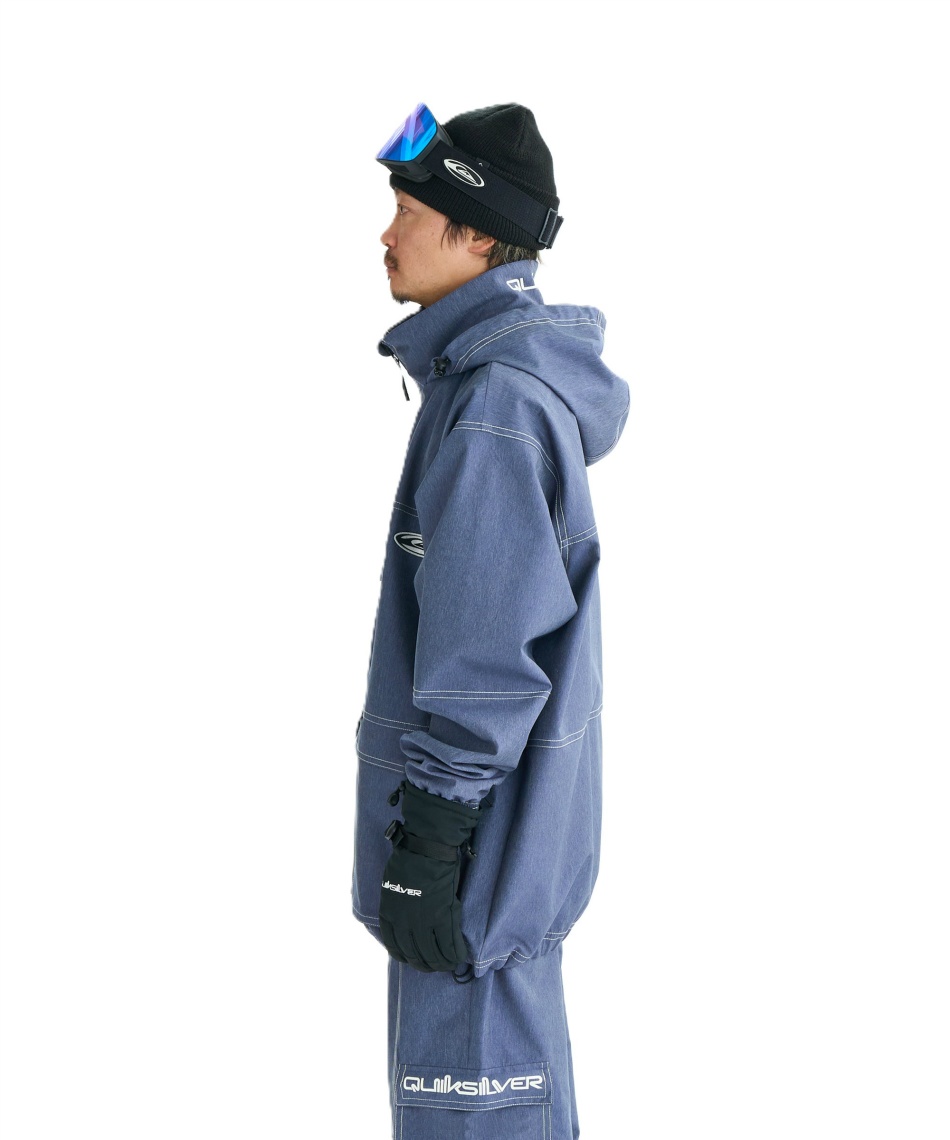クイックシルバー(QUIKSILVER) スノーボードウェア ジャケット QUICK