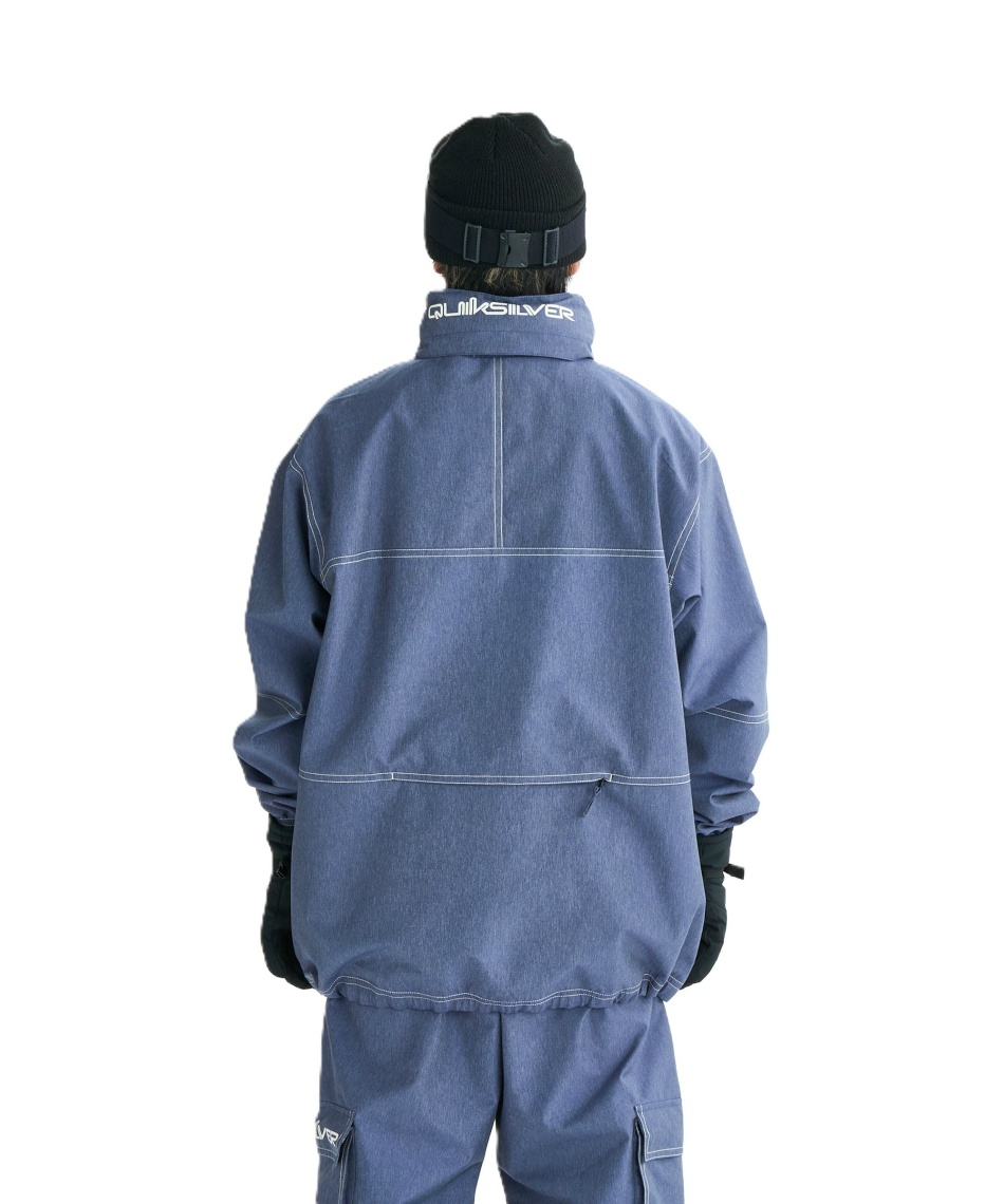 クイックシルバー(QUIKSILVER) スノーボードウェア ジャケット QUICK