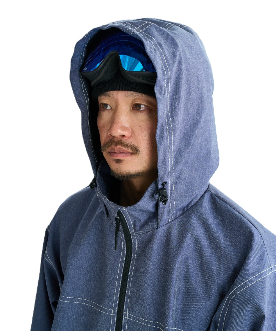 クイックシルバー(QUIKSILVER) スノーボードウェア ジャケット QUICK