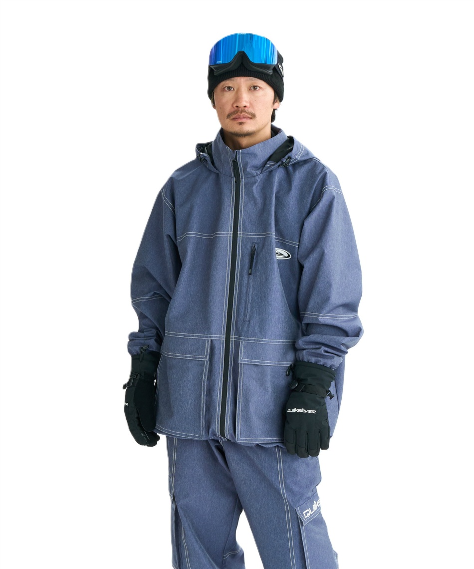 l|Cg255pt yzNCbNVo[(QUIKSILVER) Xm[{[hEFA WPbg QUICK JEAN JK QJK253408 yKizy25-26 2026fz Y BZM0 L