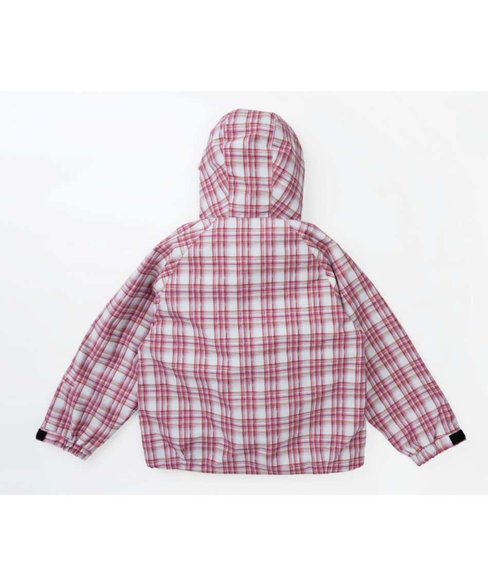 シックスノット(6KNOT) スノーボードウェア ジャケット CHECK ANORAK