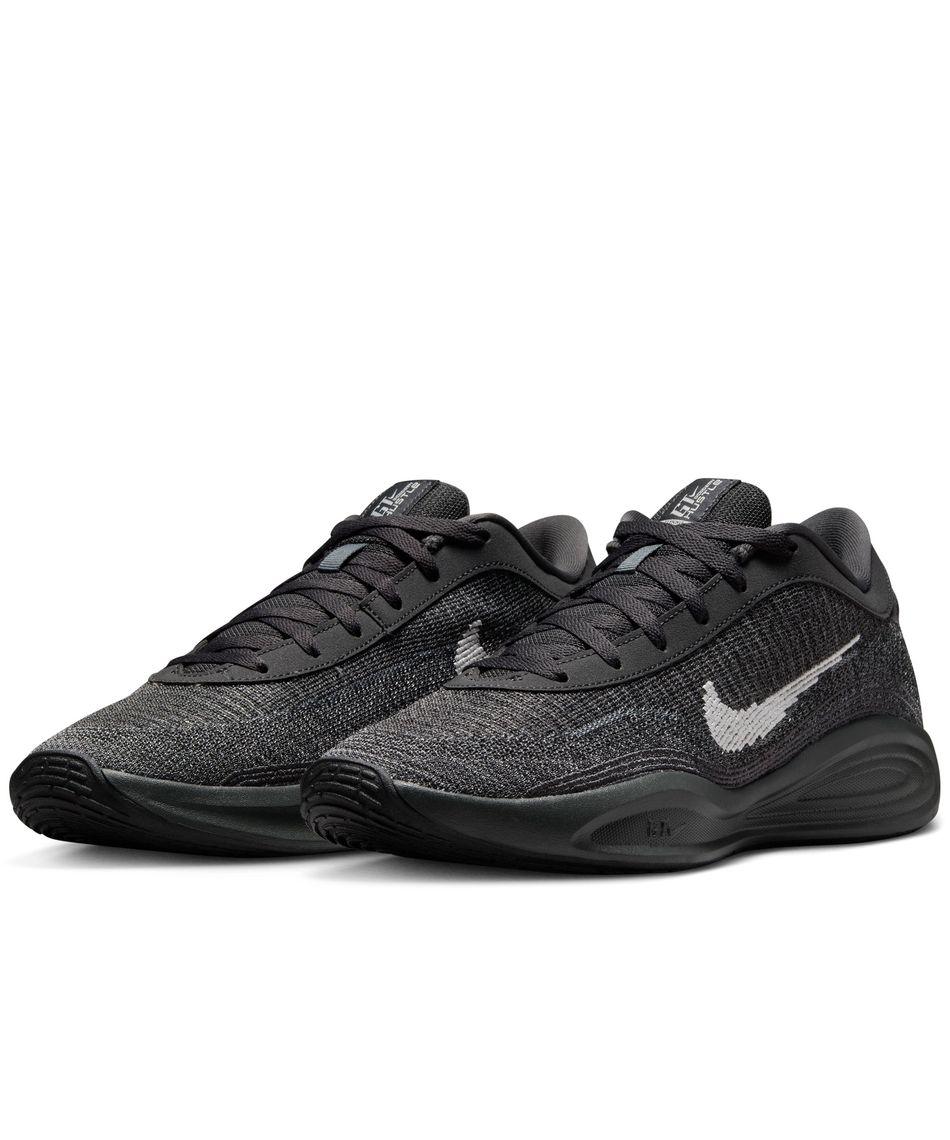 Nike GT バスケットボールシューズ ブラック NIKE AIR ZOOM G.T. HUSTLE 3 EP 'BLACK LABEL' 'VICTOR WEMBANYAMA