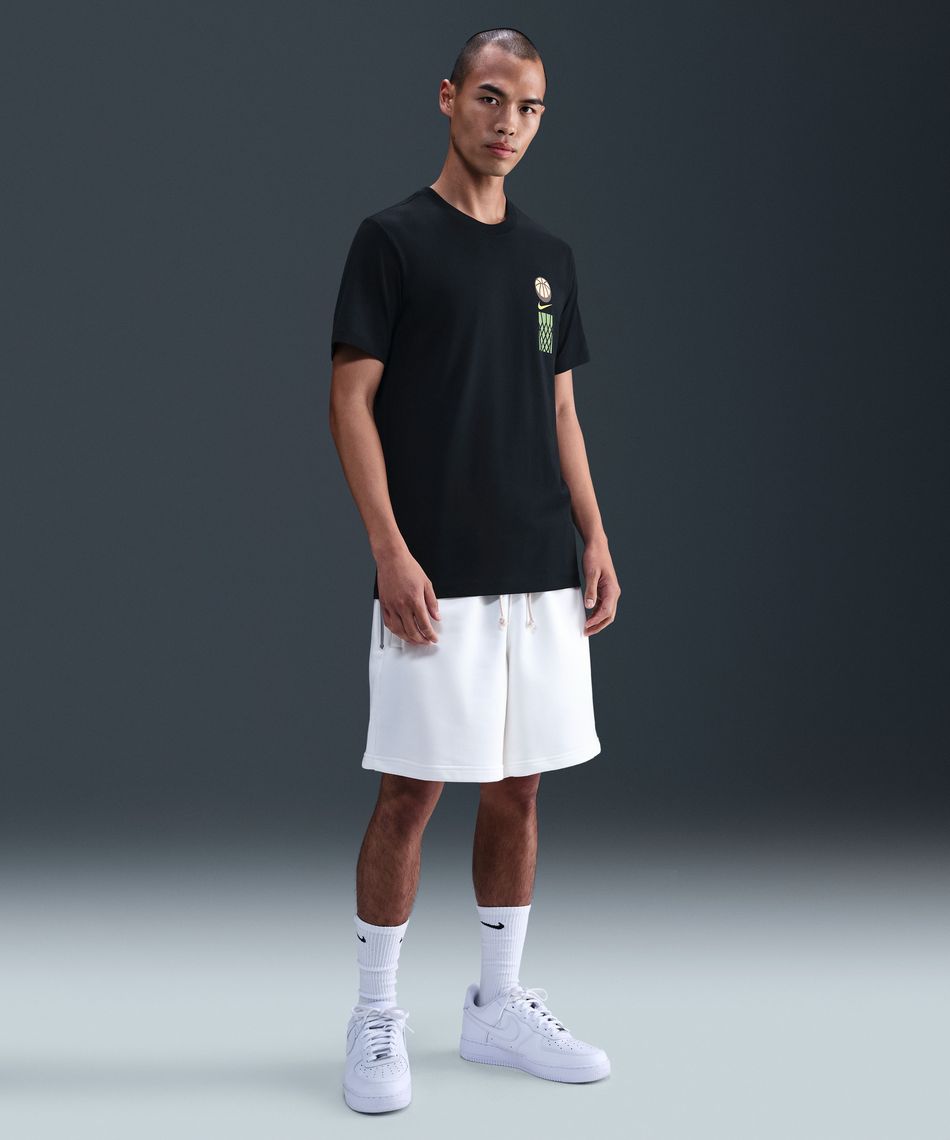 【正規品取扱店･新品】 NIKE ウェア メンズ HV1702 ナイキ ナイキ（NIKE）（メンズ）バスケットボールウェア ICON F25 半袖 T