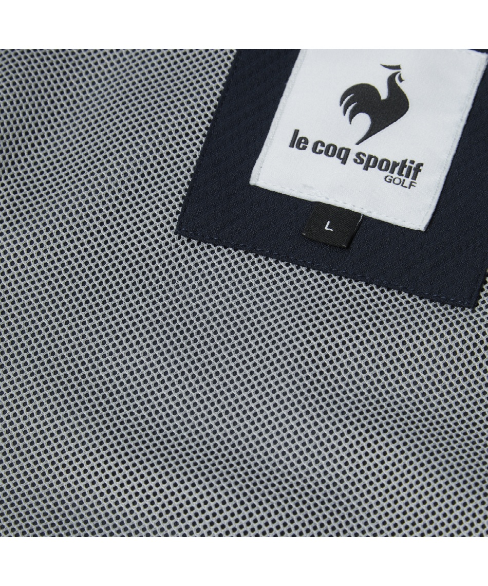 □ ルコックスポルティフ(le coq sportif) ゴルフウェア ブルゾン