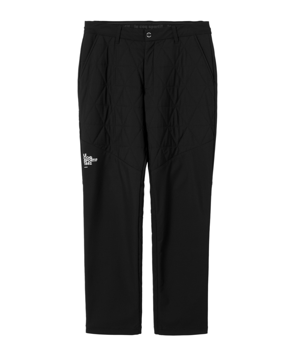 ゴルフウェア ロングパンツ ハイブリッド中わたパンツ LG5FLP02M