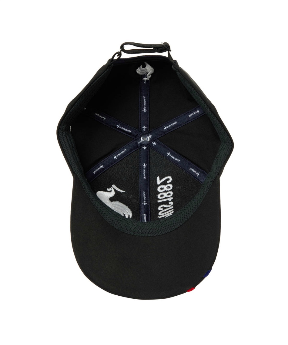 ルコックスポルティフ(le coq sportif) ゴルフ キャップ ロゴキャップ