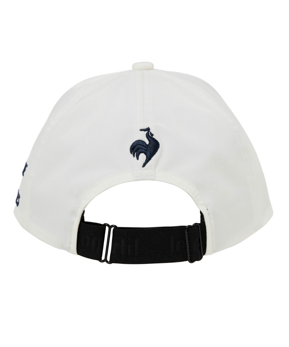 ルコックスポルティフ(le coq sportif) ゴルフ キャップ ロゴキャップ
