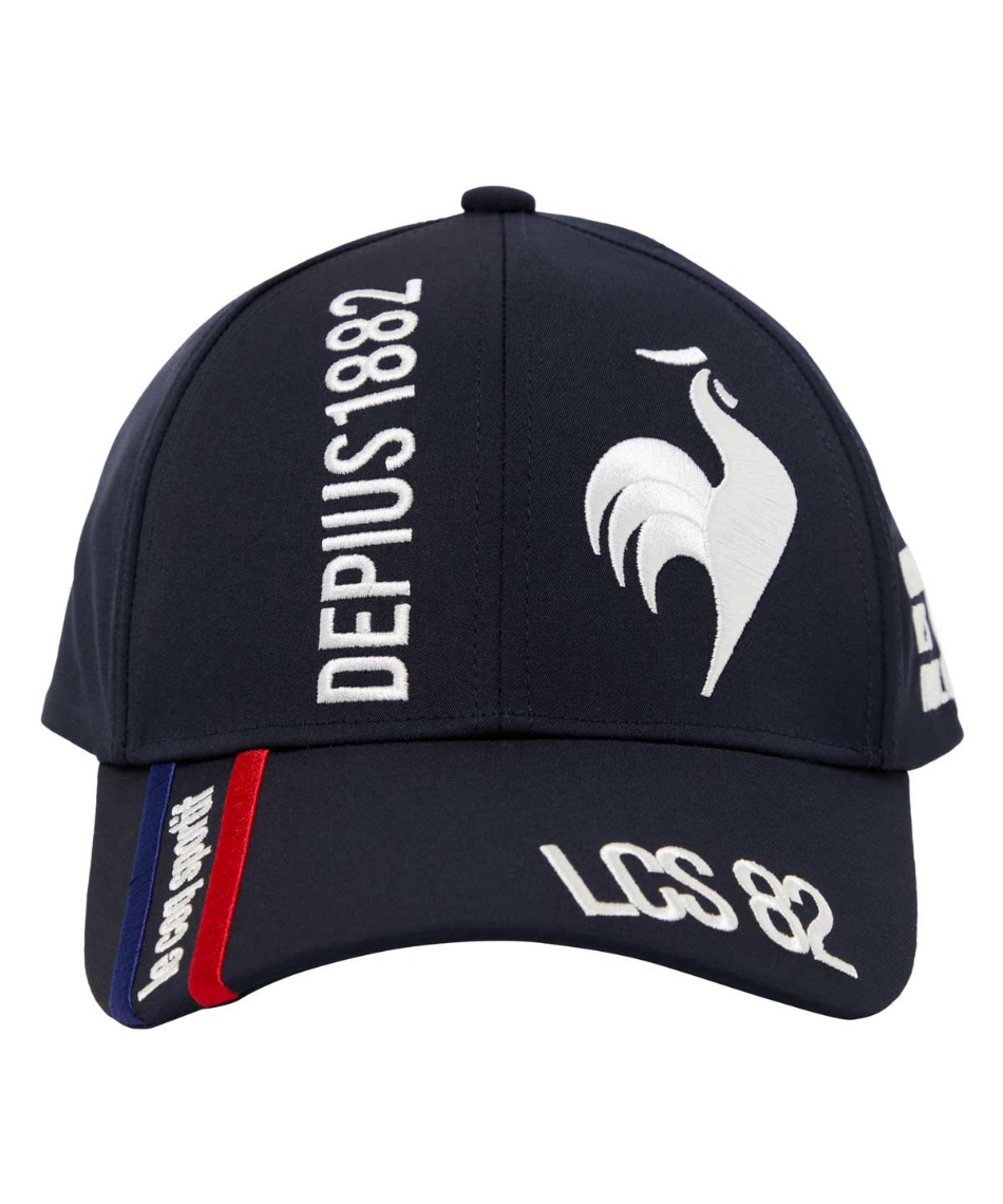 ルコックスポルティフ(le coq sportif) ゴルフ キャップ ロゴキャップ