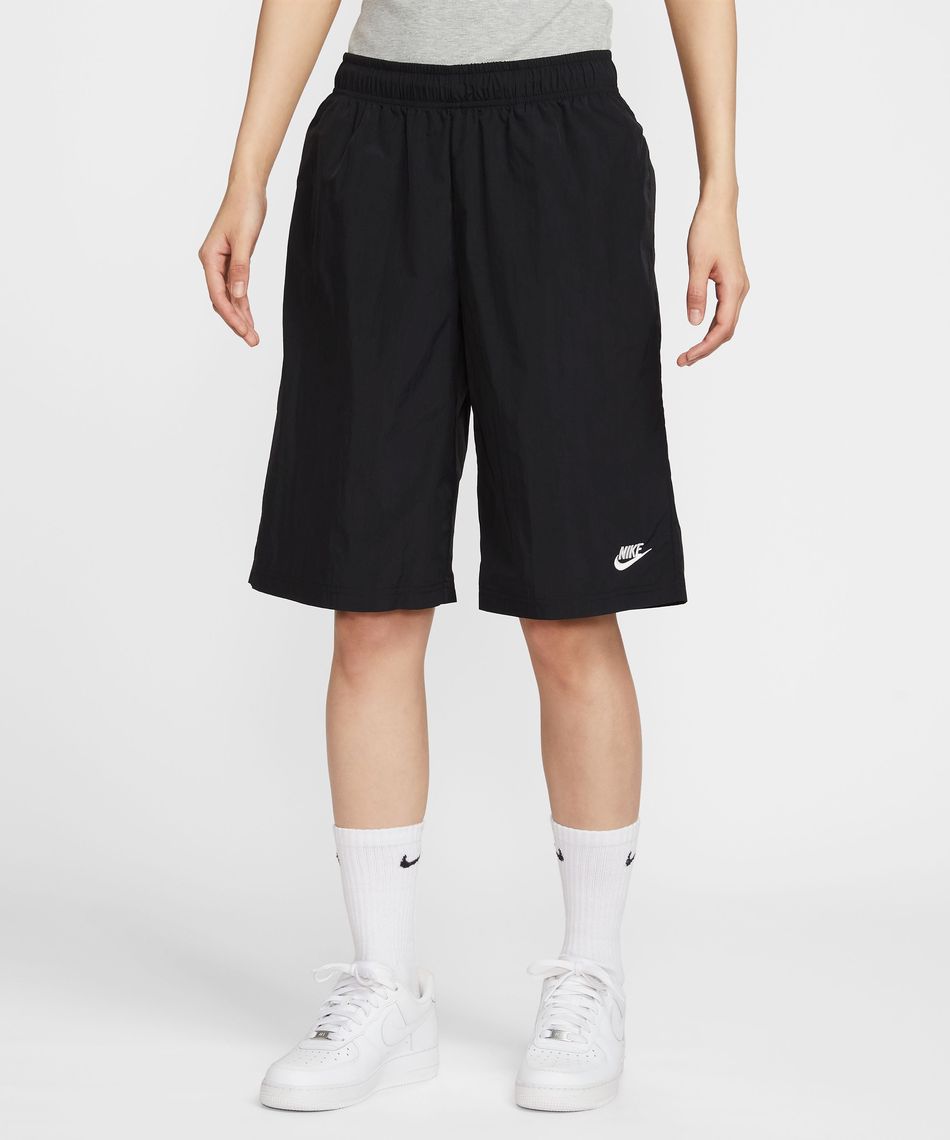 ショートパンツ NSW ポプリン ロングラインHP IH8465-010 | スポーツ