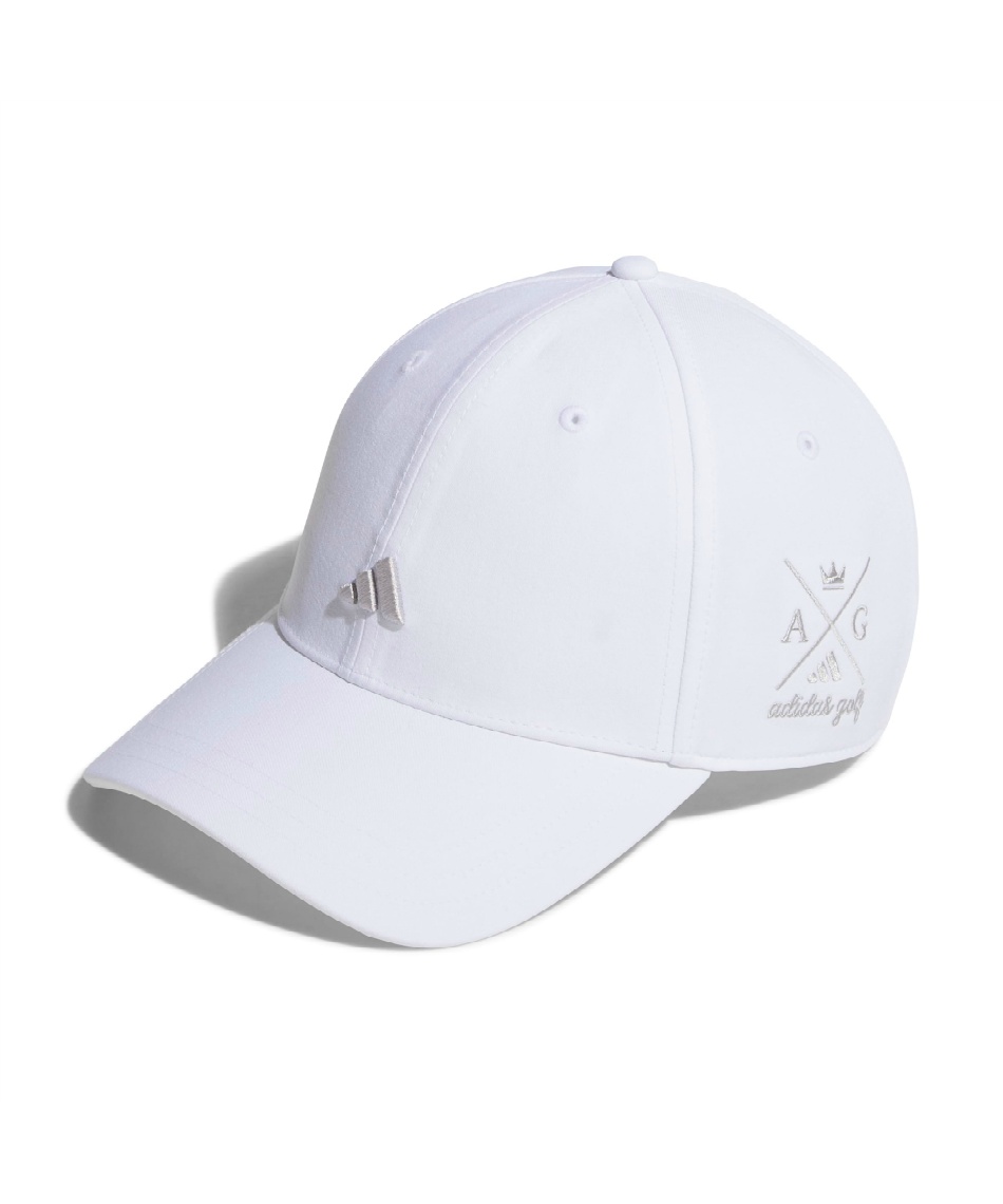 アディダス(adidas) ゴルフ キャップ トーナルロゴカラーキャップ