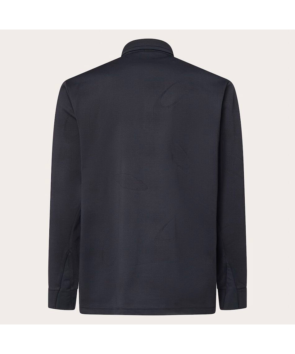 オークリー(OAKLEY) ゴルフウェア 長袖シャツ OMBLE JQ LS SHIRT