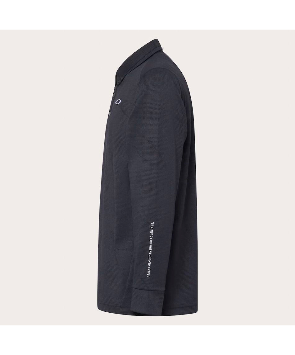 オークリー(OAKLEY) ゴルフウェア 長袖シャツ OMBLE JQ LS SHIRT