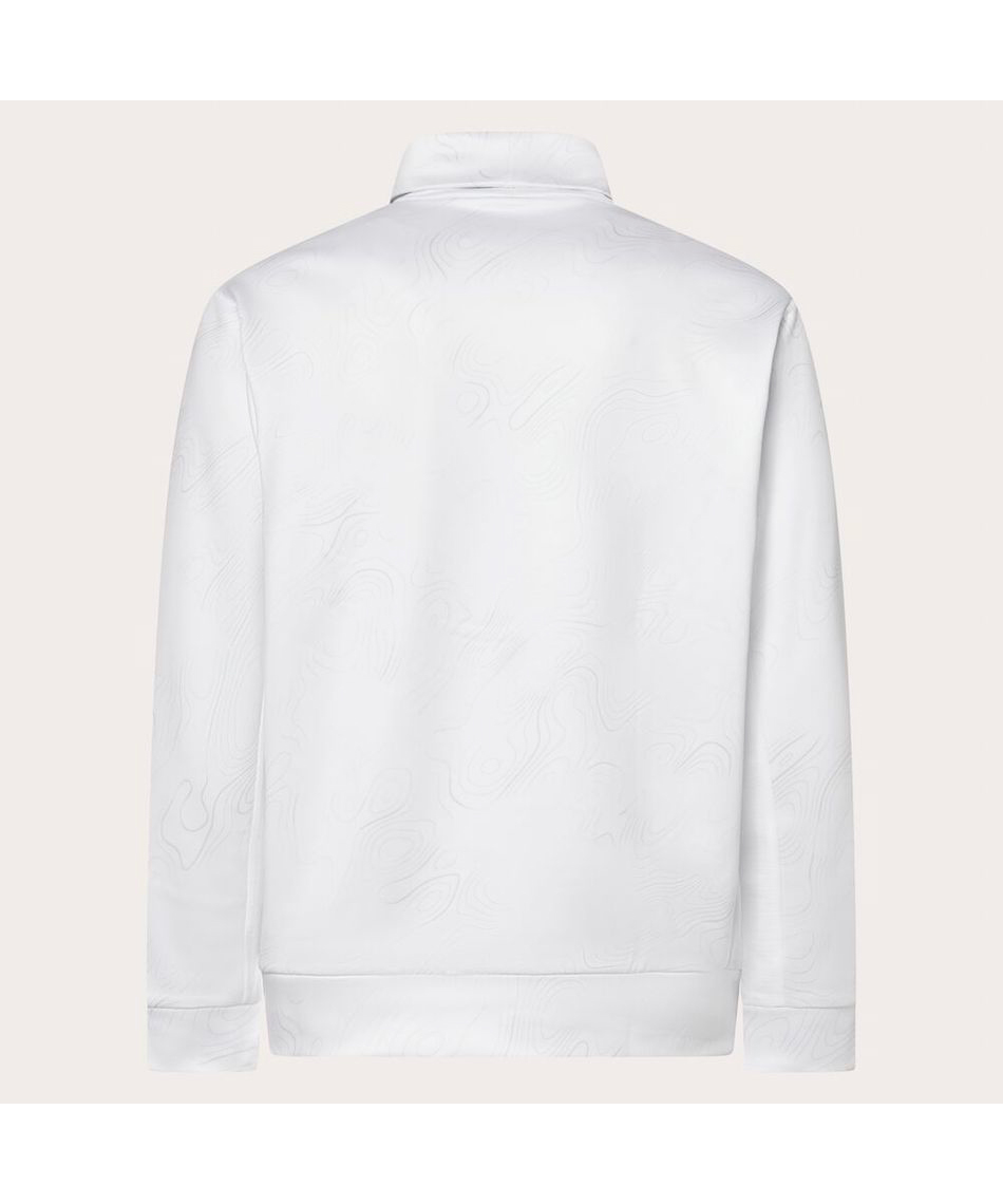 △ オークリー(OAKLEY) ゴルフウェア 長袖シャツ タートルネック長袖SH