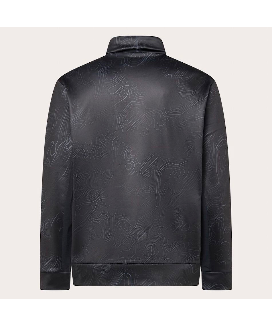 △ オークリー(OAKLEY) ゴルフウェア 長袖シャツ タートルネック長袖SH