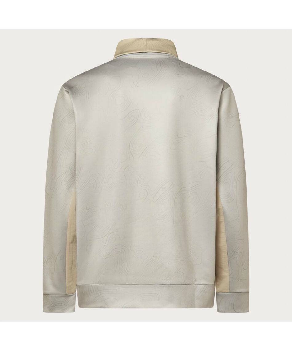 △ オークリー(OAKLEY) ゴルフウェア 長袖シャツ タートルネック長袖SH