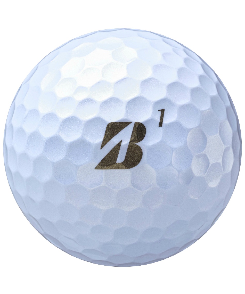ブリヂストンゴルフ(BRIDGESTONE GOLF) ゴルフボール 1ダース 12個入