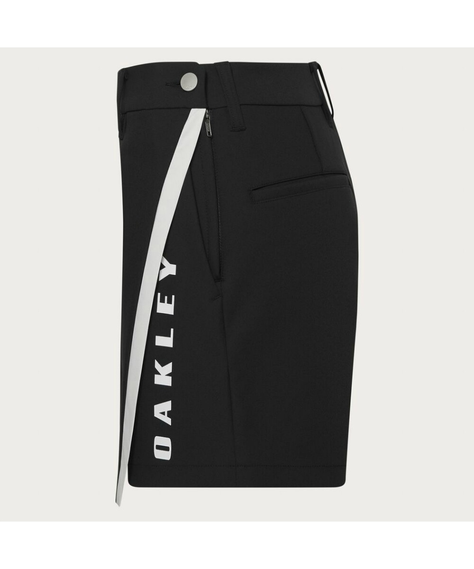 新品 オークリーゴルフ OAKLEYセットアップノースリーブ スカート オークリー(OAKLEY) ゴルフウェア キュロット ELEVATE INSPRING