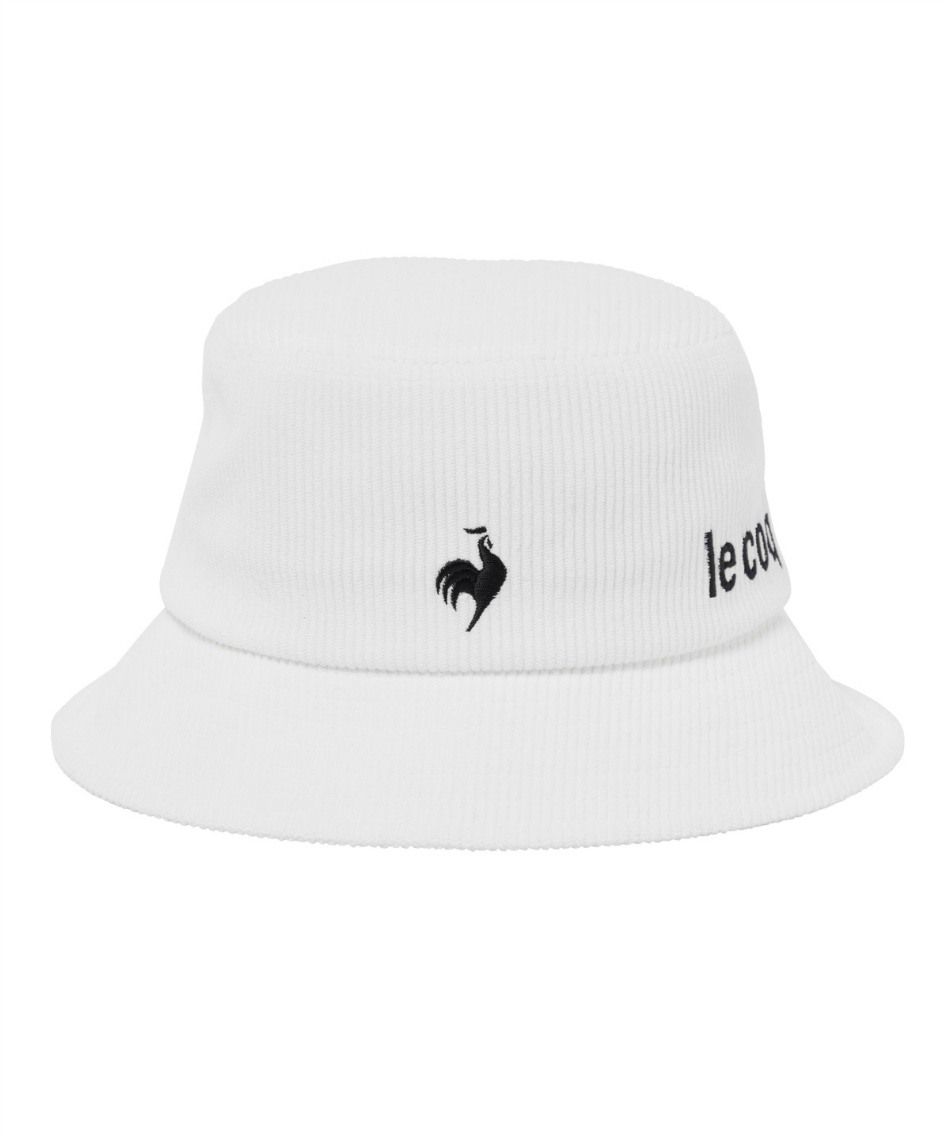 l|Cg50pt 4% OFF^SALE yzRbNX|eBt(le coq sportif) St nbg R[fC nbg LG5FCP71L y2025NH~fz fB[X WH00 F
