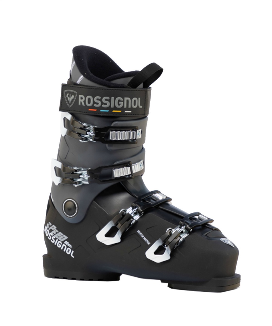 獲得ポイント271pt 40% OFF/SALE 【送料無料】ロシニョール(ROSSIGNOL) スキーブーツ スピード SPEED 80 HV+ 【国内正規品】【25-26 2025-2026】 メンズ レディース 27.5