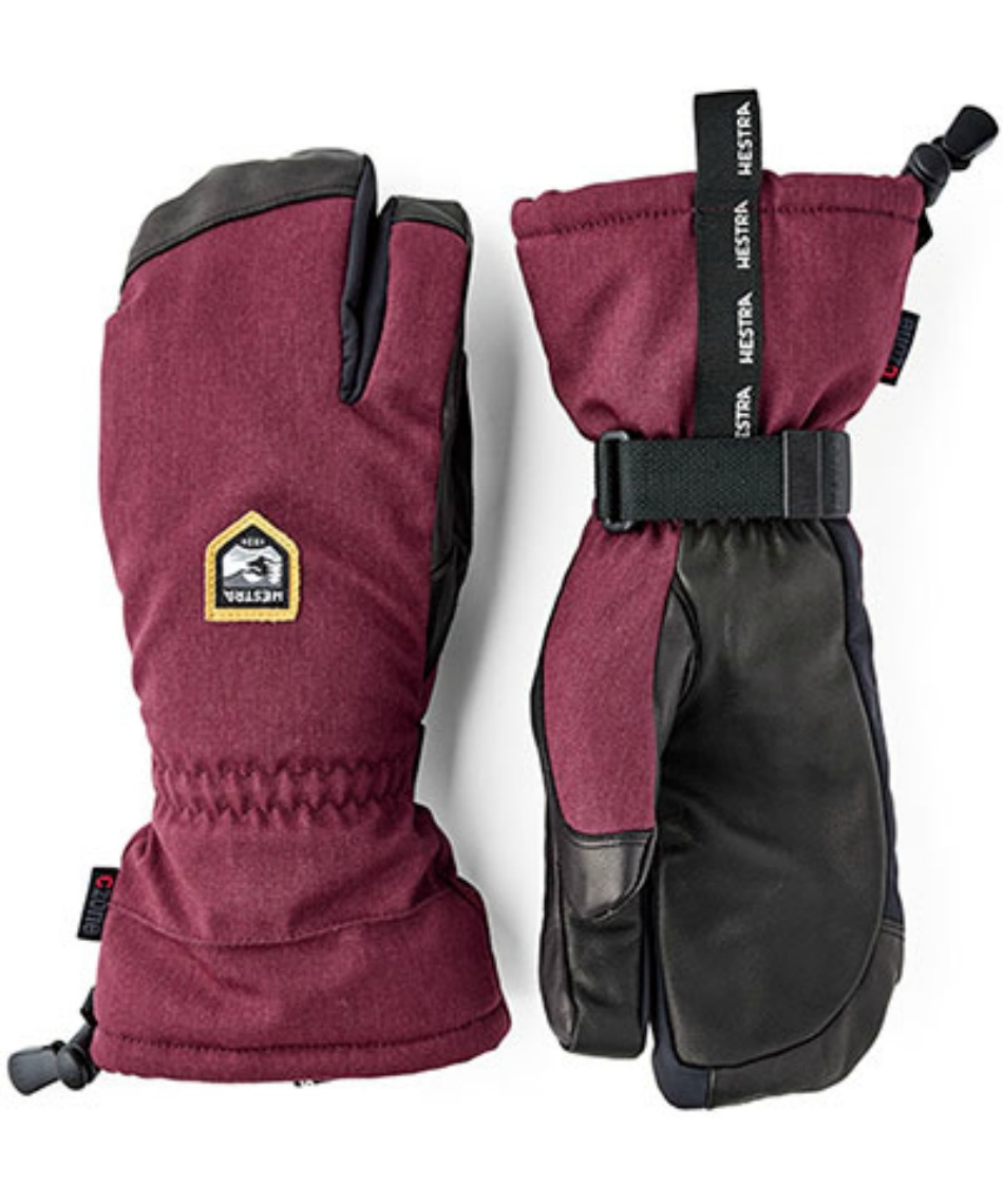 スキー 3-finger スノボー用グローブ ヘストラ」の人気商品一覧 | 安い