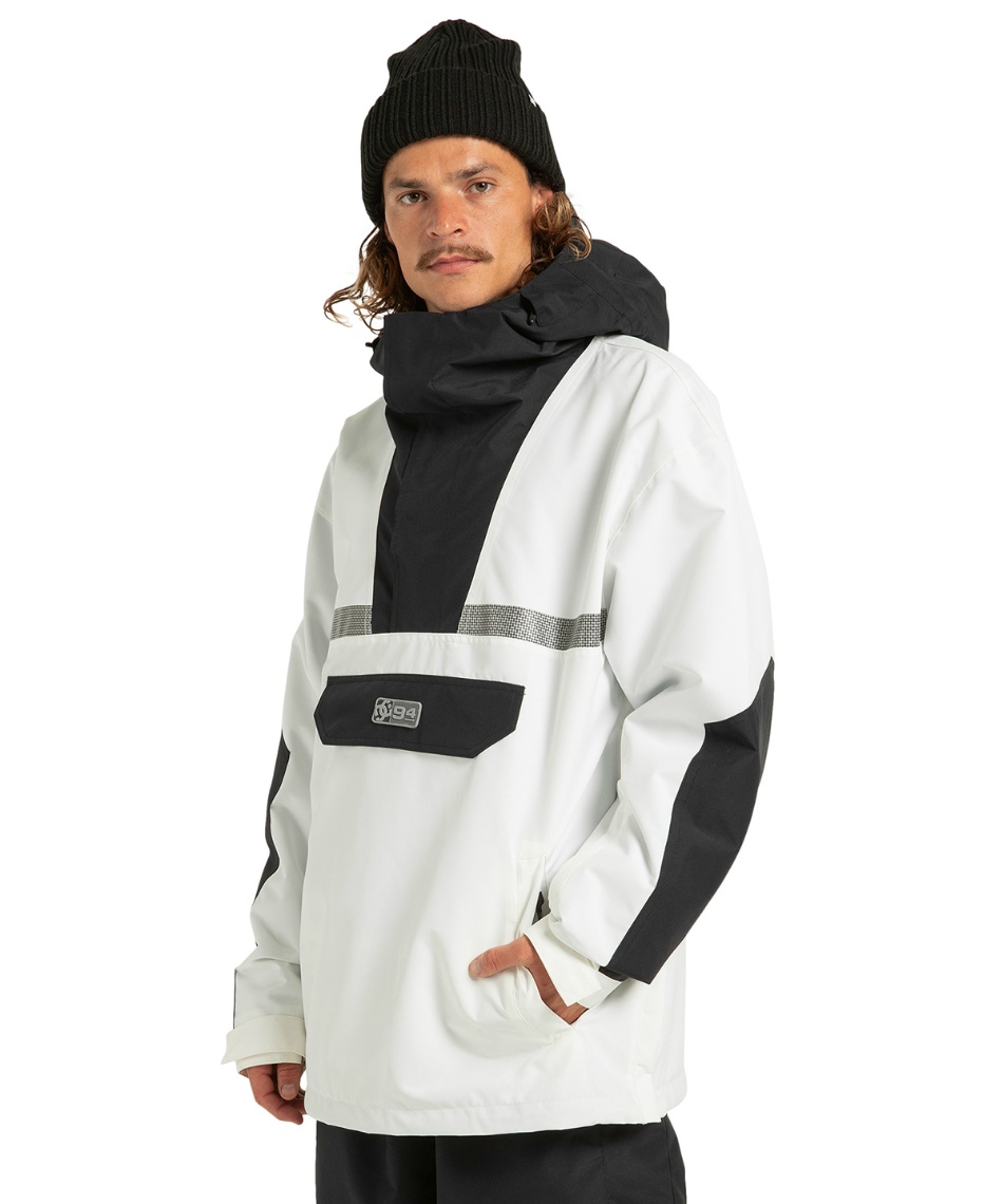 ディーシー(DC) スノーボードウェア ジャケット DC43ANORAK ADYTJ03088