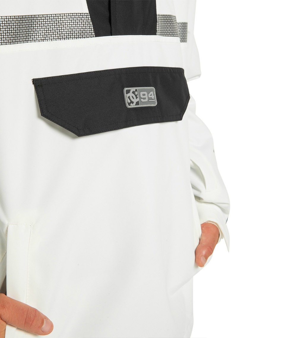 ディーシー(DC) スノーボードウェア ジャケット DC43ANORAK ADYTJ03088