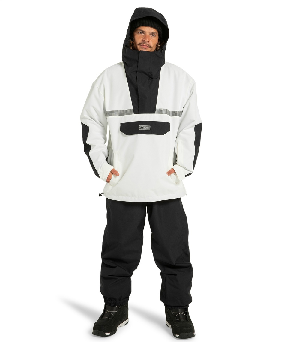 ディーシー(DC) スノーボードウェア ジャケット DC43ANORAK ADYTJ03088