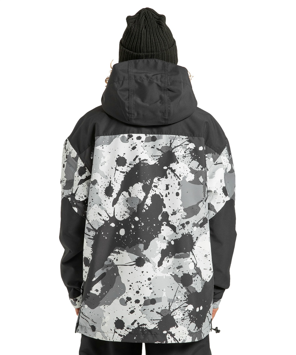 ディーシー(DC) スノーボードウェア ジャケット DC43ANORAK ADYTJ03088