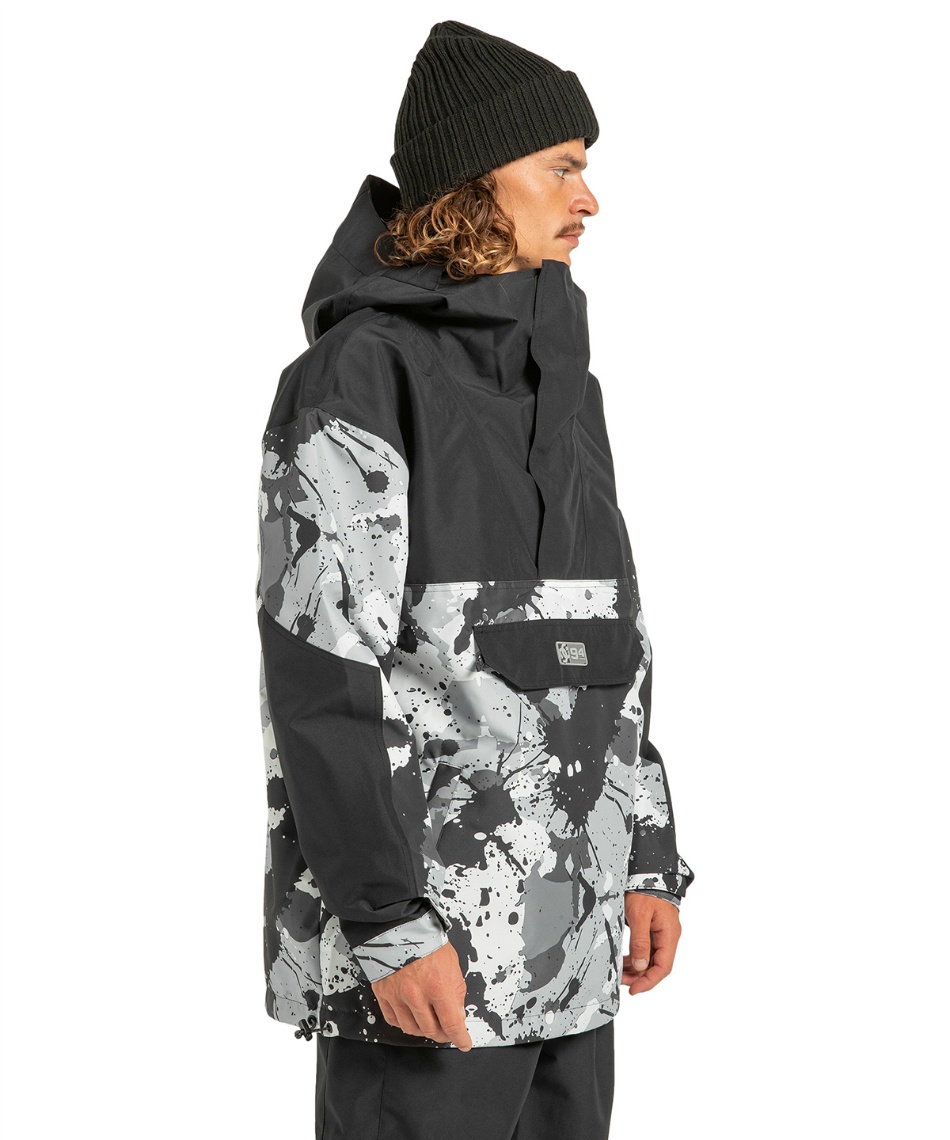 ディーシー(DC) スノーボードウェア ジャケット DC43ANORAK ADYTJ03088