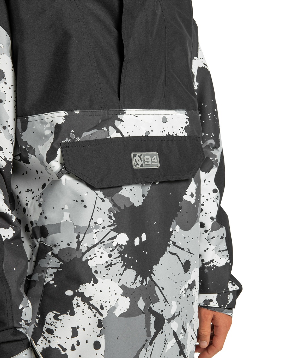 ディーシー(DC) スノーボードウェア ジャケット DC43ANORAK ADYTJ03088