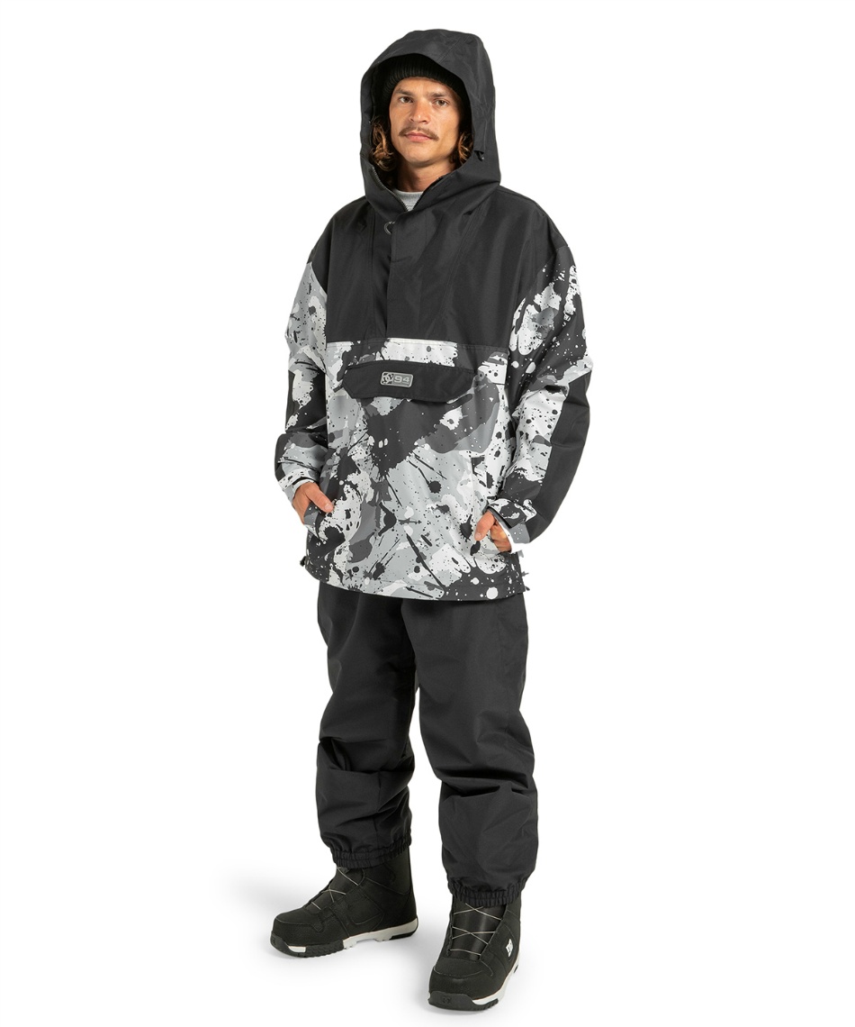 ディーシー(DC) スノーボードウェア ジャケット DC43ANORAK ADYTJ03088