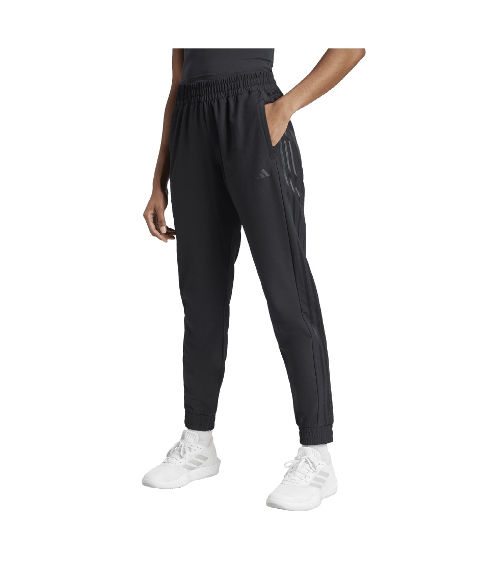 アディダス(adidas) ロングパンツ Pacer All Gym スリーストライプス