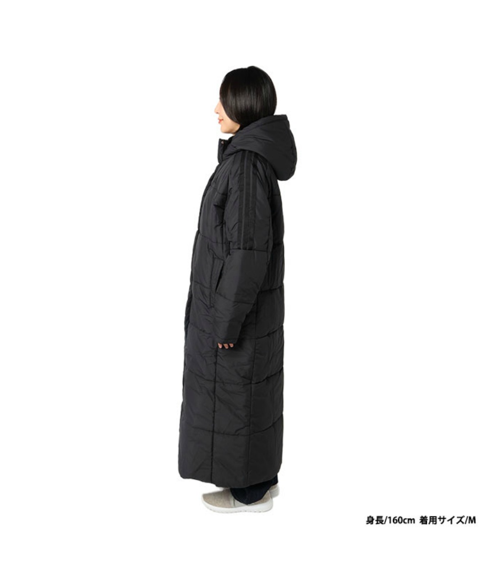 アディダス(adidas) ロングコート MH スーパーロング パデッド