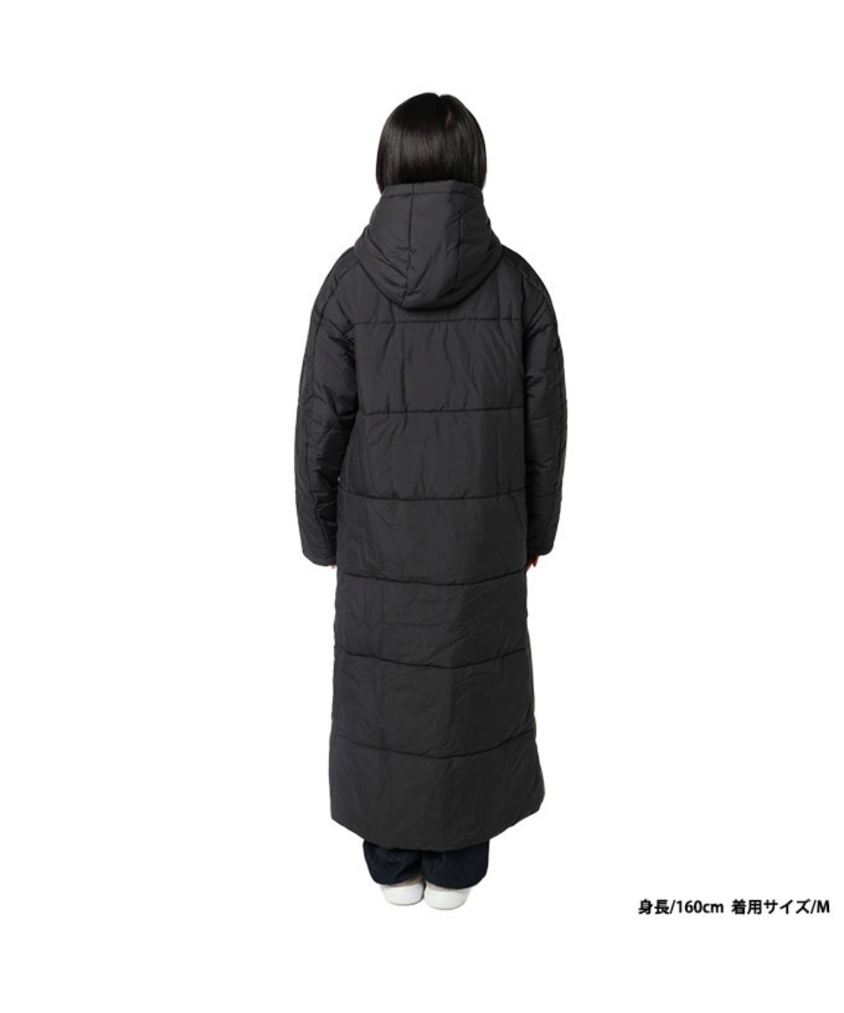 ロングコート MH スーパーロング パデッドコート KA0968 SX613