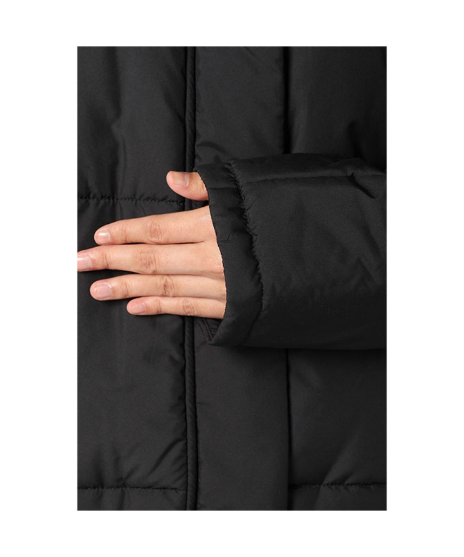 ロングコート MH スーパーロング パデッドコート KA0968 SX613