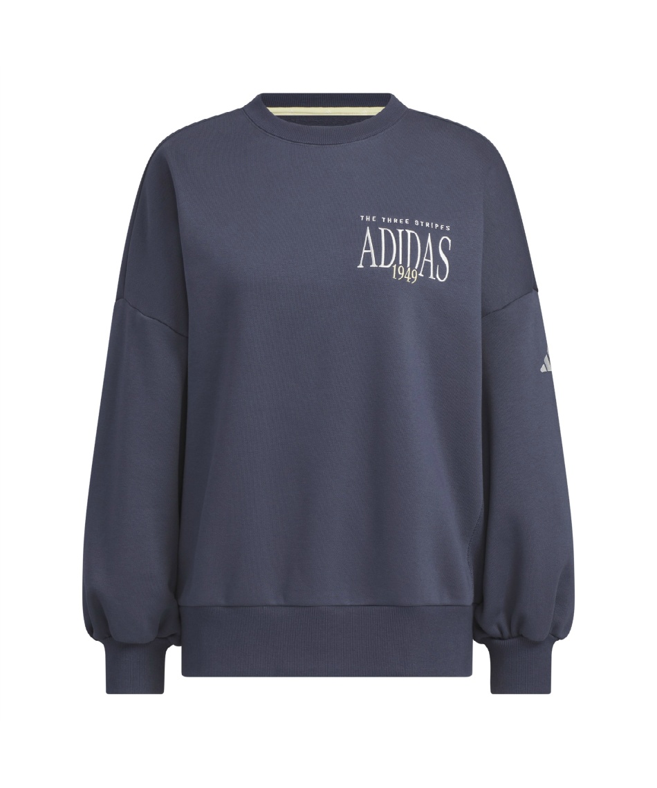 △ アディダス(adidas) スウェットトレーナー VER 裏起毛 クルー