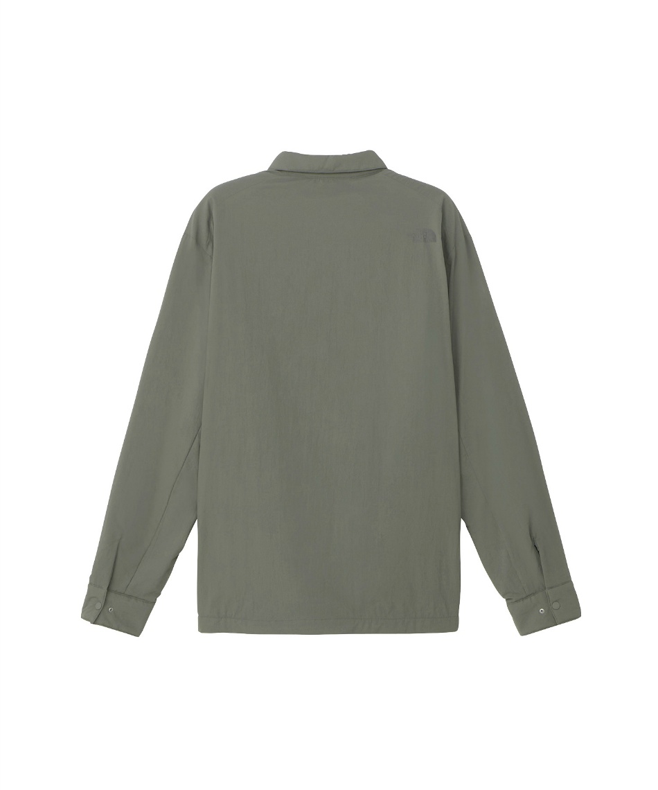 ♪ ザ・ノース・フェイス(THE NORTH FACE) 長袖シャツ オクトーバー