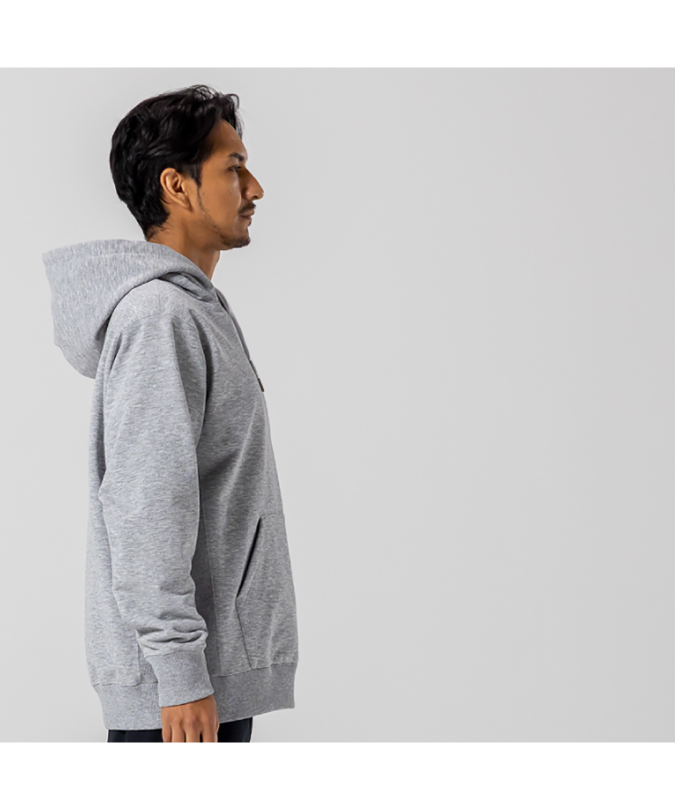 スウェットパーカー Back Square Logo Hoodie バックスクエアロゴ