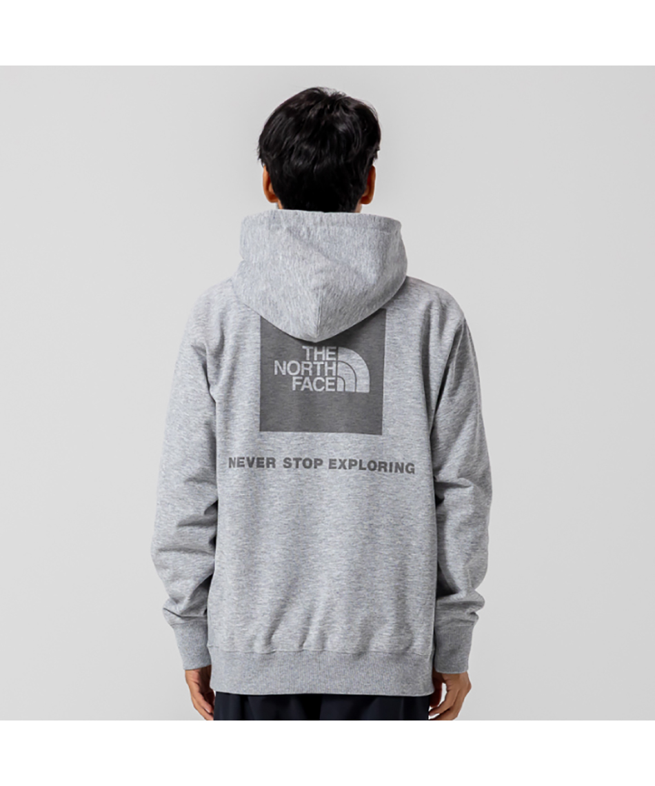 スウェットパーカー Back Square Logo Hoodie バックスクエアロゴ スウェットパーカー Back Square Logo Hoodie バックスクエアロゴ