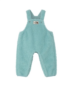 l|Cg100pt yzUEm[XEtFCX(THE NORTH FACE) t[X B Cuddle Fleece Overall xr[Jht[XI[o[I[ NAB72403-BE yKiz WjA BE 80