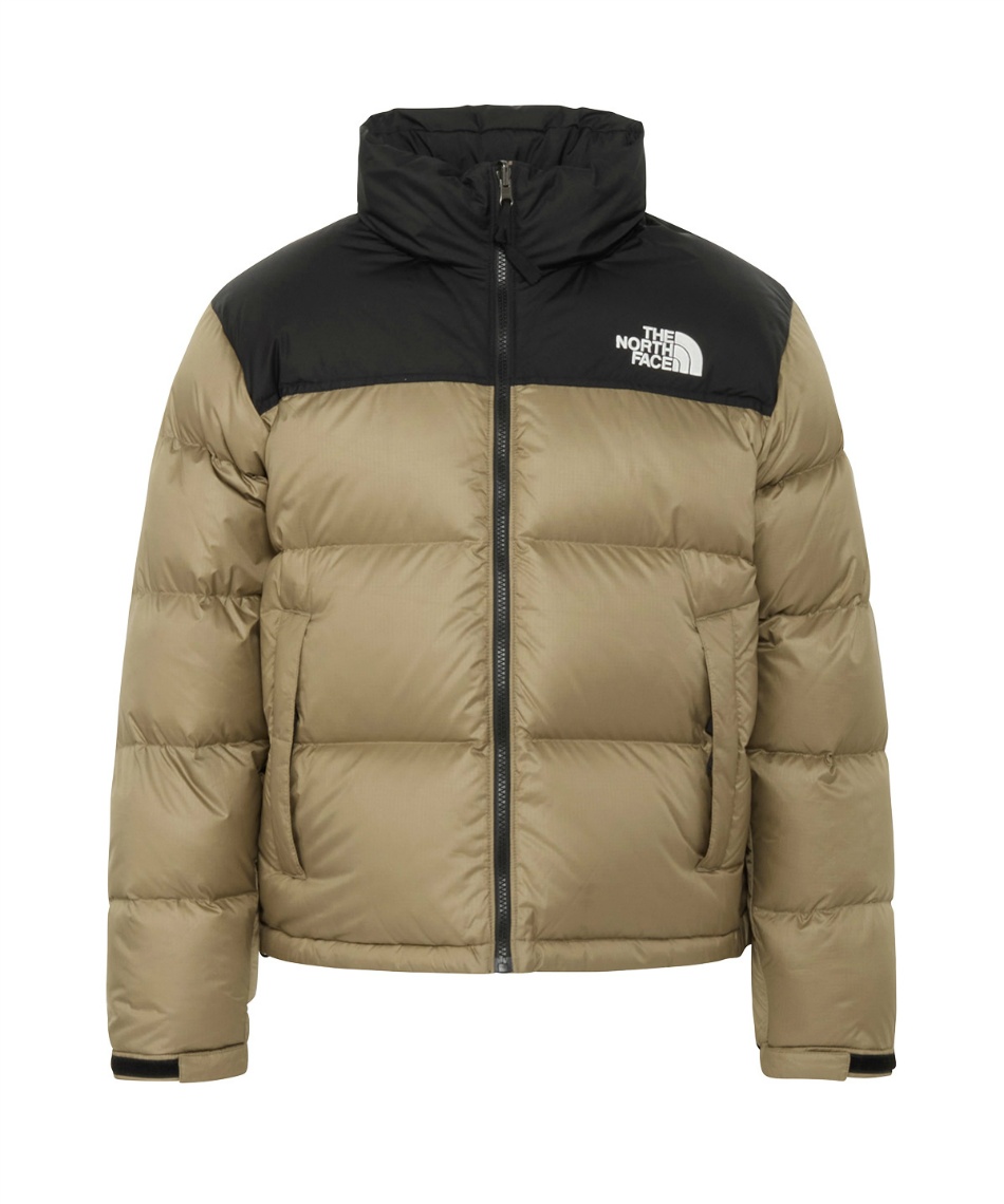 ダウンジャケット Short Nuptse Jacket ショートヌプシジャケット
