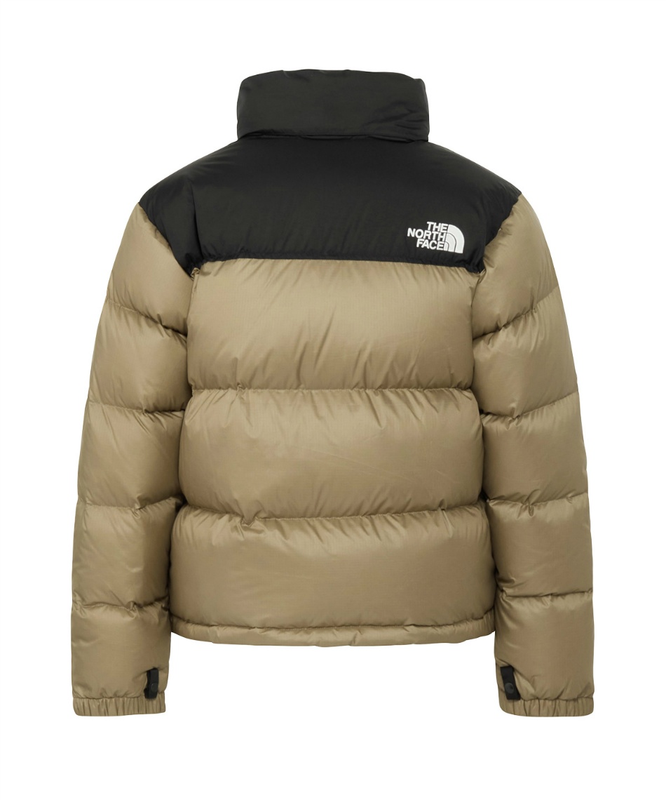 ノースフェイス　韓国　ヌプシ　NUPTSE SHORT JACKET ダウン 韓国限定・日本未入荷】THE NORTH FACE W'S NUPTSE SHORT JACKET