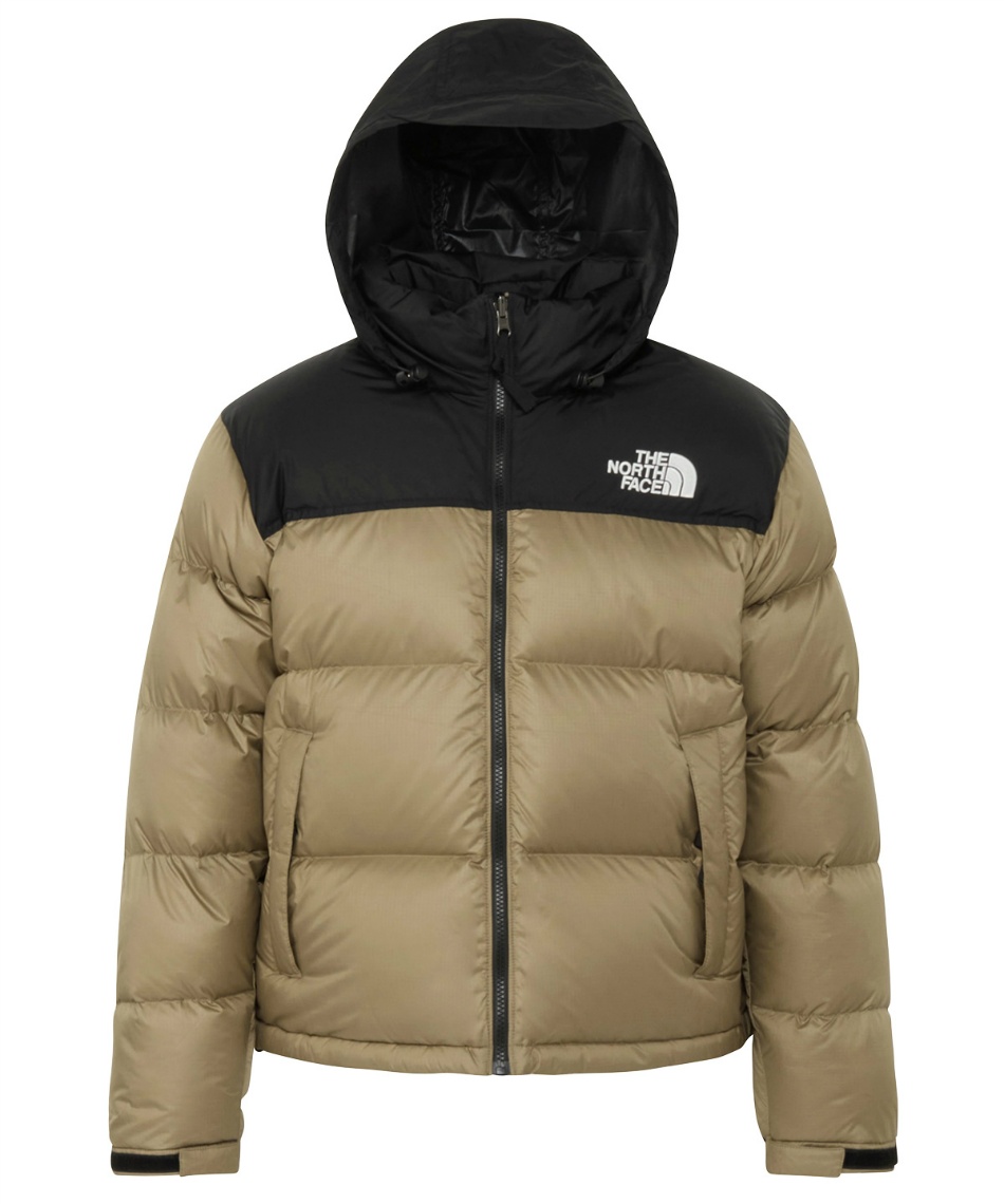 ダウンジャケット Short Nuptse Jacket ショートヌプシジャケット