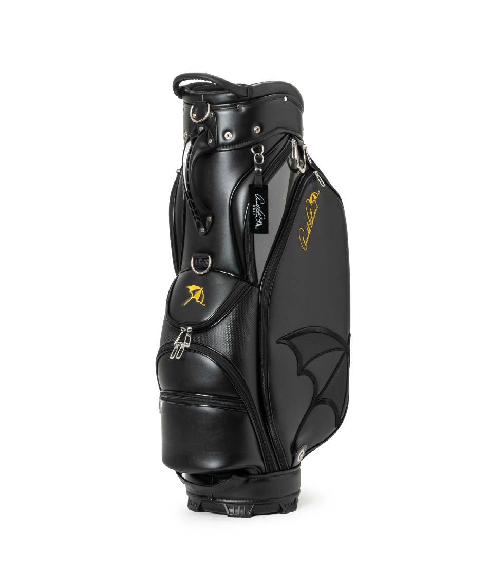 新品　アーノルドパーマー(Arnold Palmer)キャディバッグ Arnold Palmer アーノルドパーマー キャディバッグ 9型 46インチ