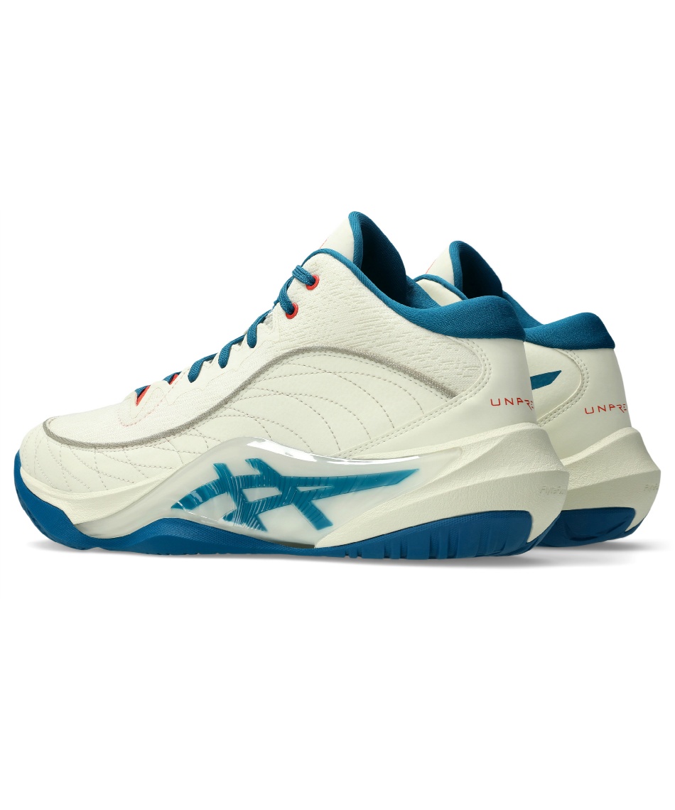 バスケットシューズ メンズ UNPRE ARS 3 WIDE アンプレ アルス ワイド